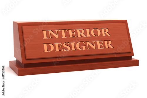 Interior decorating job titles
