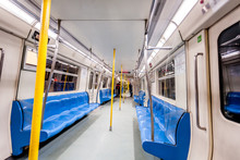 The Metro Interior