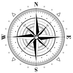 compass rose