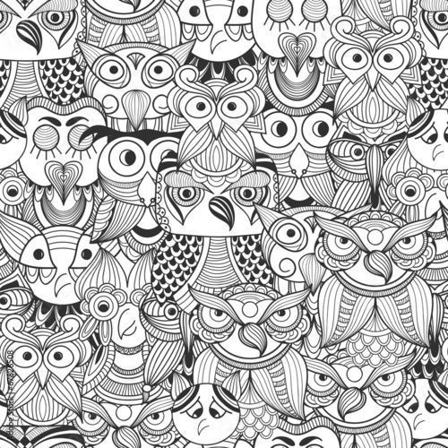 vector-seamless-pattern-with-doodle-owls