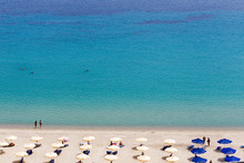 Kallithea Sunny Beach And Summer Resort At Kassandra Of Halkidik