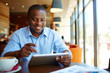 © pressmaster - Using touchpad