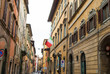 © Andreaphoto - Facciata palazzi signorili, centro storico, Pisa