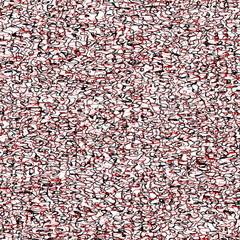 Poster - Wiggly line abstract