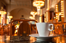 Coffee Time, Prague