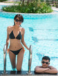 © DragonImages - Couple in pool