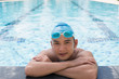 © DragonImages - Tired swimmer