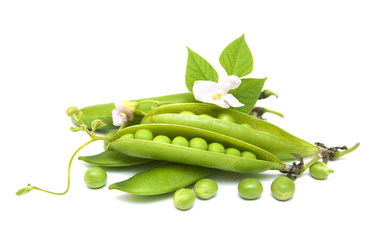 Fresh Garden Peas