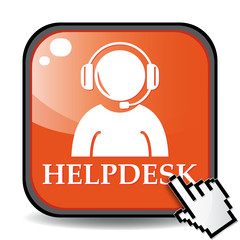 Poster - HELPDESK ICON