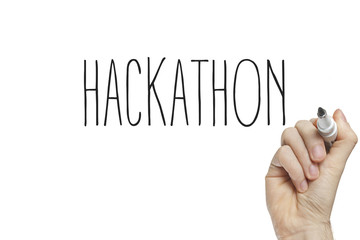 Sticker - Hand writing hackathon