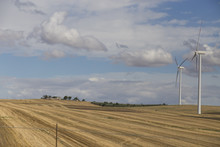 Renewable Source Of Energy: Windmill