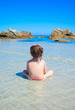 © Uncleraf - Bimba al mare