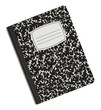 Blank Composition Book