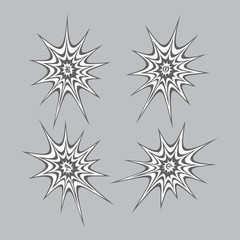spiderweb theme