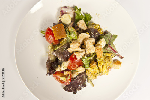 Fotografie, Obraz Food shot in a studio setting with a macro lens.