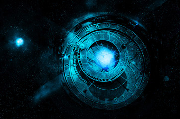 astrology night sky