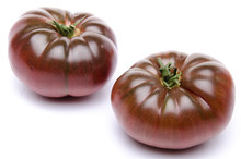 Fresh Purple Tomatoes