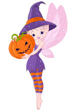 Halloween Fairy