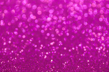 Defocused Abstract Purple Light Background