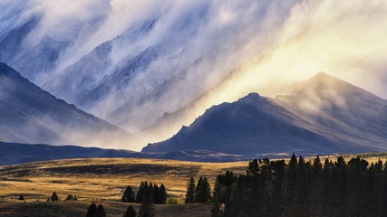 Lake Tekapo