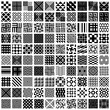 © Sylverarts - 100 geometric seamless patterns set.