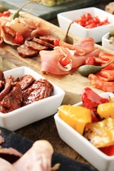 Sticker - antipasti antipasto antipasta platter