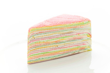 Sticker - Crepe cake