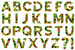 Healthy alphabet - FULL