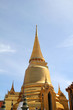 Stehender Buddah in Bangkok