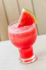 Poster - Watermelon juice