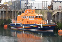 Fraserburgh Lifeboat