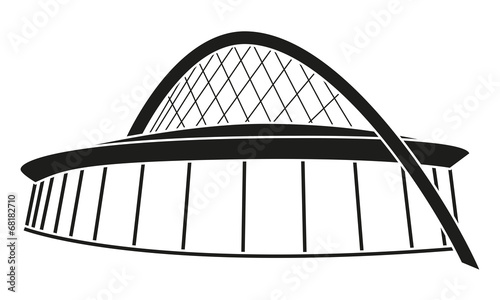 lanxess-arena-stock-vektorgrafik-adobe-stock