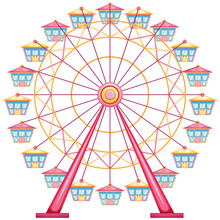 A Ferris Wheel Ride