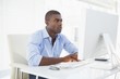 © WavebreakmediaMicro - Focused businessman working at his desk