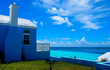Bermuda Blue Waters, Sky and Home