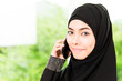 © siraphol - Arab business woman working