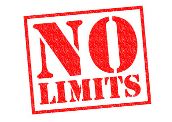 Sticker - NO LIMITS