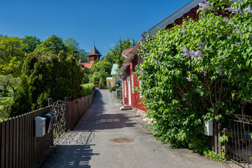 Sigtuna - the oldest town in Sweden