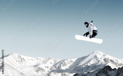 Obrazy Snowboard  sport-snowboardowy