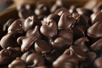 Sticker - Organic Dark Chocolate Chips