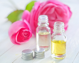  rose oil