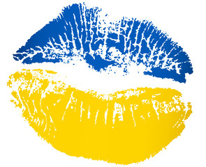 Sticker - Ukraine