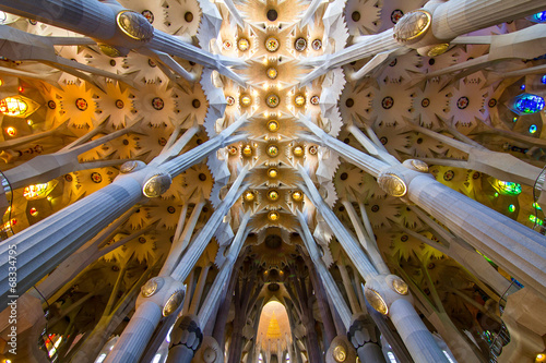 Photo  Sagrada Familia