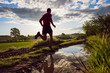 © Giorgio Pulcini - Trail running in campagna