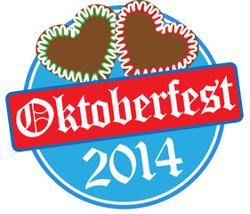 Poster - Oktoberfest 2014