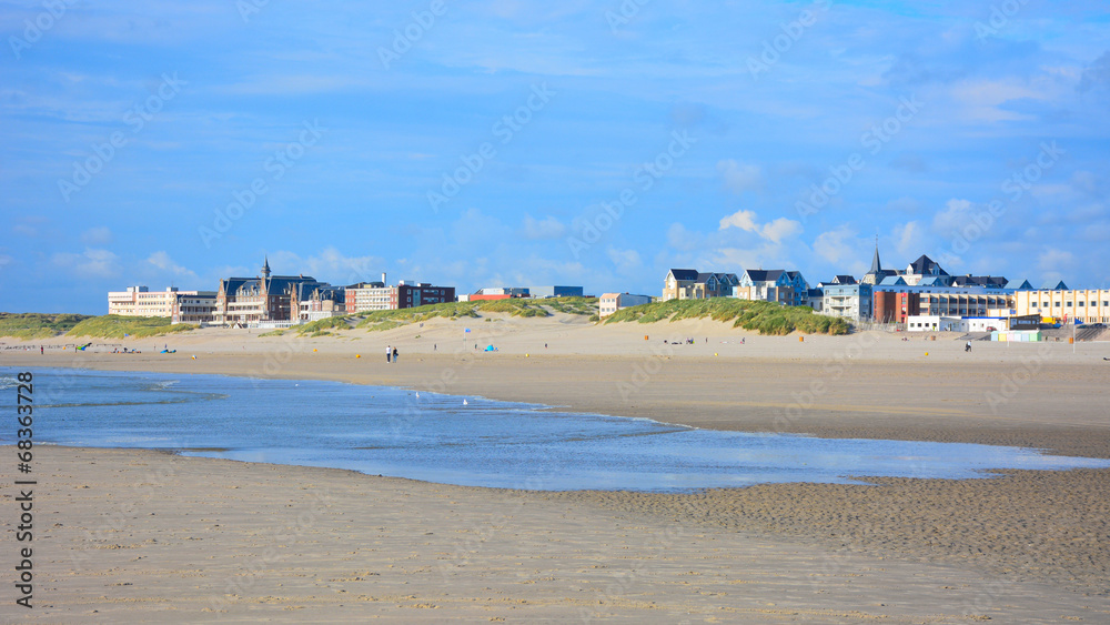 Photo Art Print Berck Sur Mer Plage Pas De Calais En