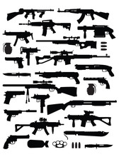 Guns And Rifles