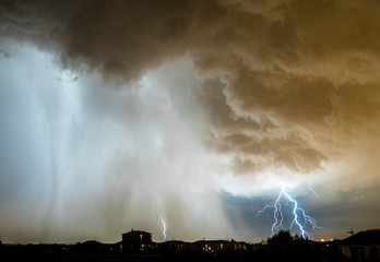 bad weather