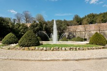 Giardini Fortezza Medicea- Siena
