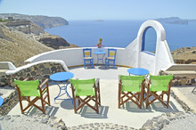 Santorini - Tables And Chairs